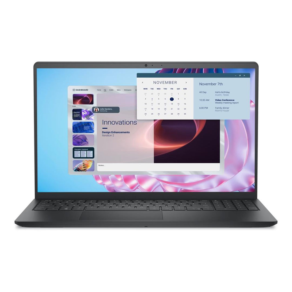 Dell Pro 15 Essential 15.6-inch Ryzen 3 7320U 8GB RAM 512GB SSD