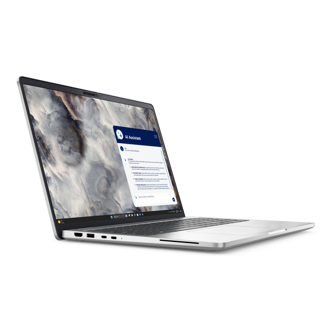 Dell Pro 16 Plus 16-inch Core Ultra 5 235U 16GB RAM 512GB SSD Win