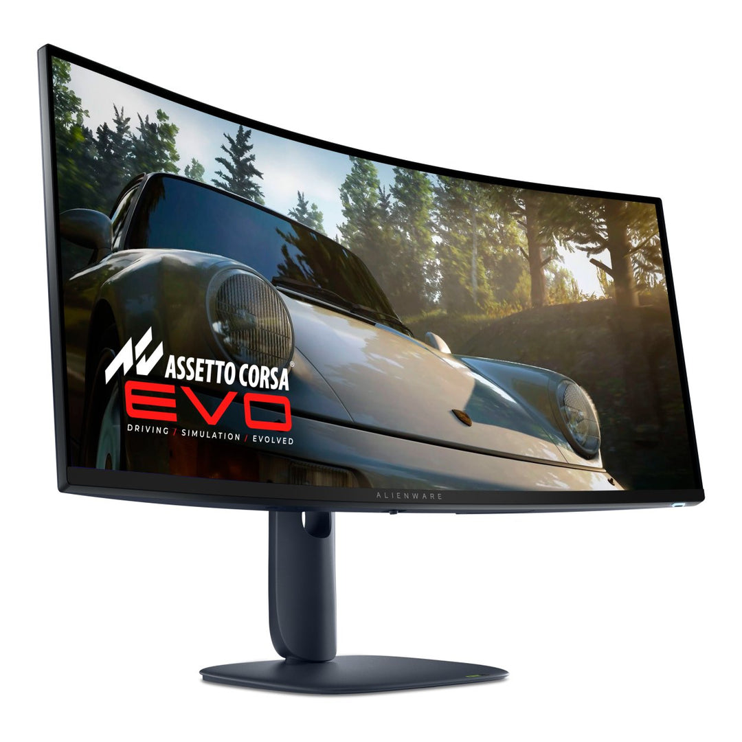Dell Alienware AW3425DW 34.2-inch UWQHD 0.03ms QD-OLED Curved