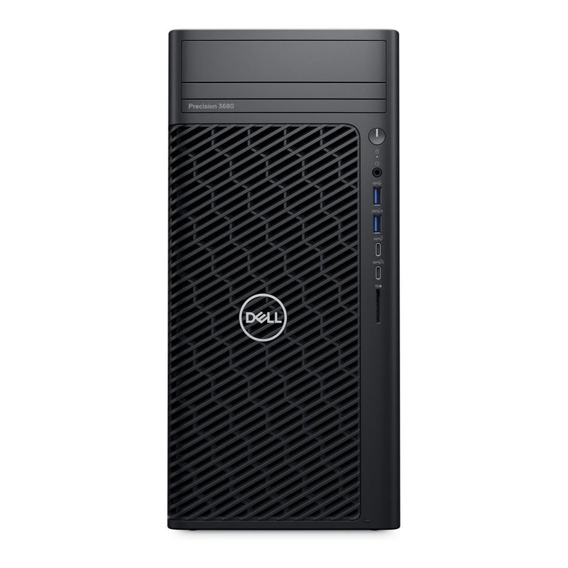 Dell Precision 3680 Core i7-14700 16GB RAM 1TB SSD RTX A1000 Win