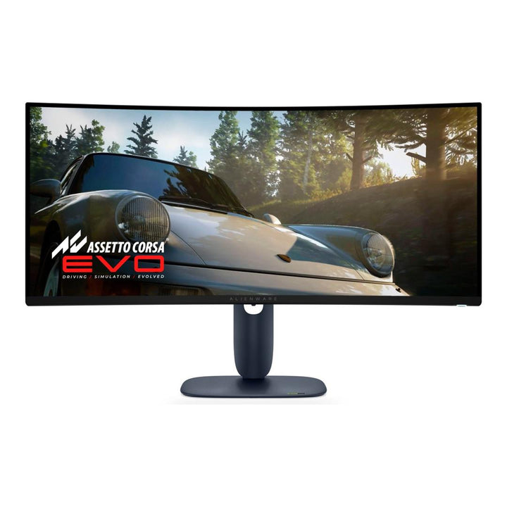 Dell Alienware AW3425DW 34.2-inch UWQHD 0.03ms QD-OLED Curved
