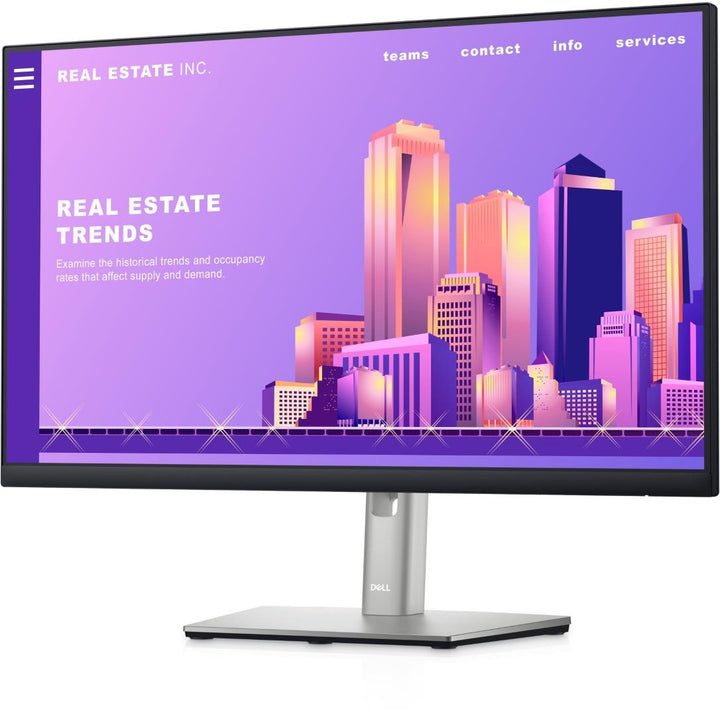 Dell P2422H 23.8-inch Full HD 5ms IPS Monitor – Dell Official