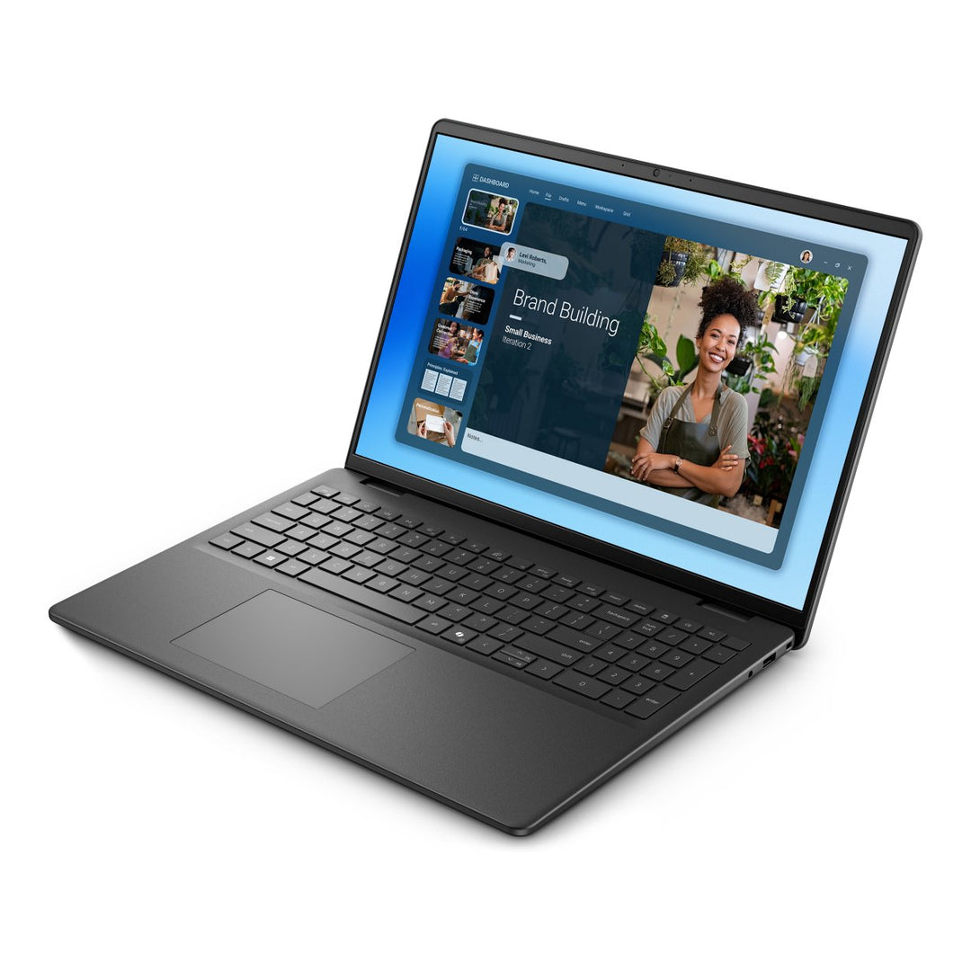 Dell 16 16-inch Core 5 120U 16GB RAM 512GB SSD Win 11 Home Laptop
