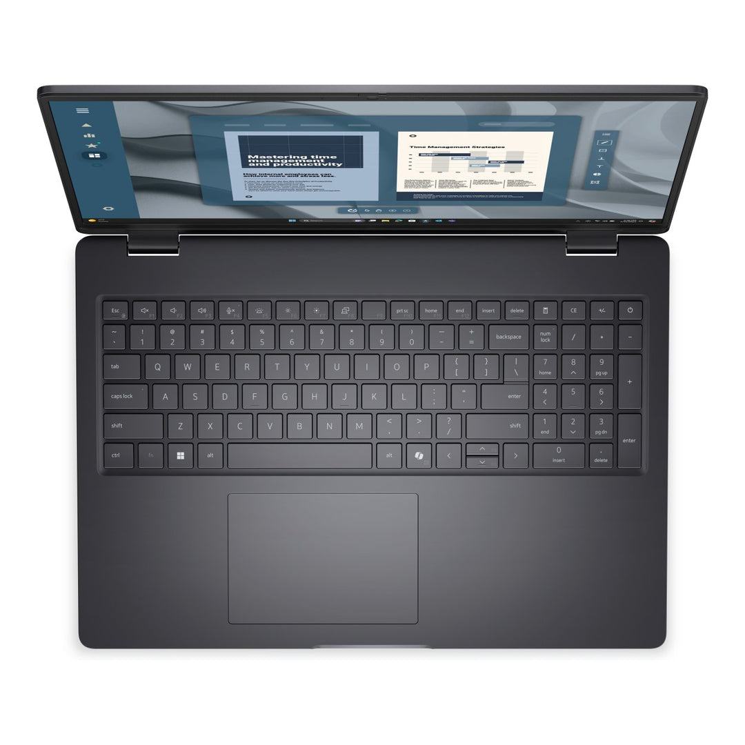 デル M.2 SSD＋2.0TB Win11 Pro i5 16GB WiFi Dell Pro 16 16-inch FHD+ Laptop - Intel Core 5 120U 512GB SSD 16GB