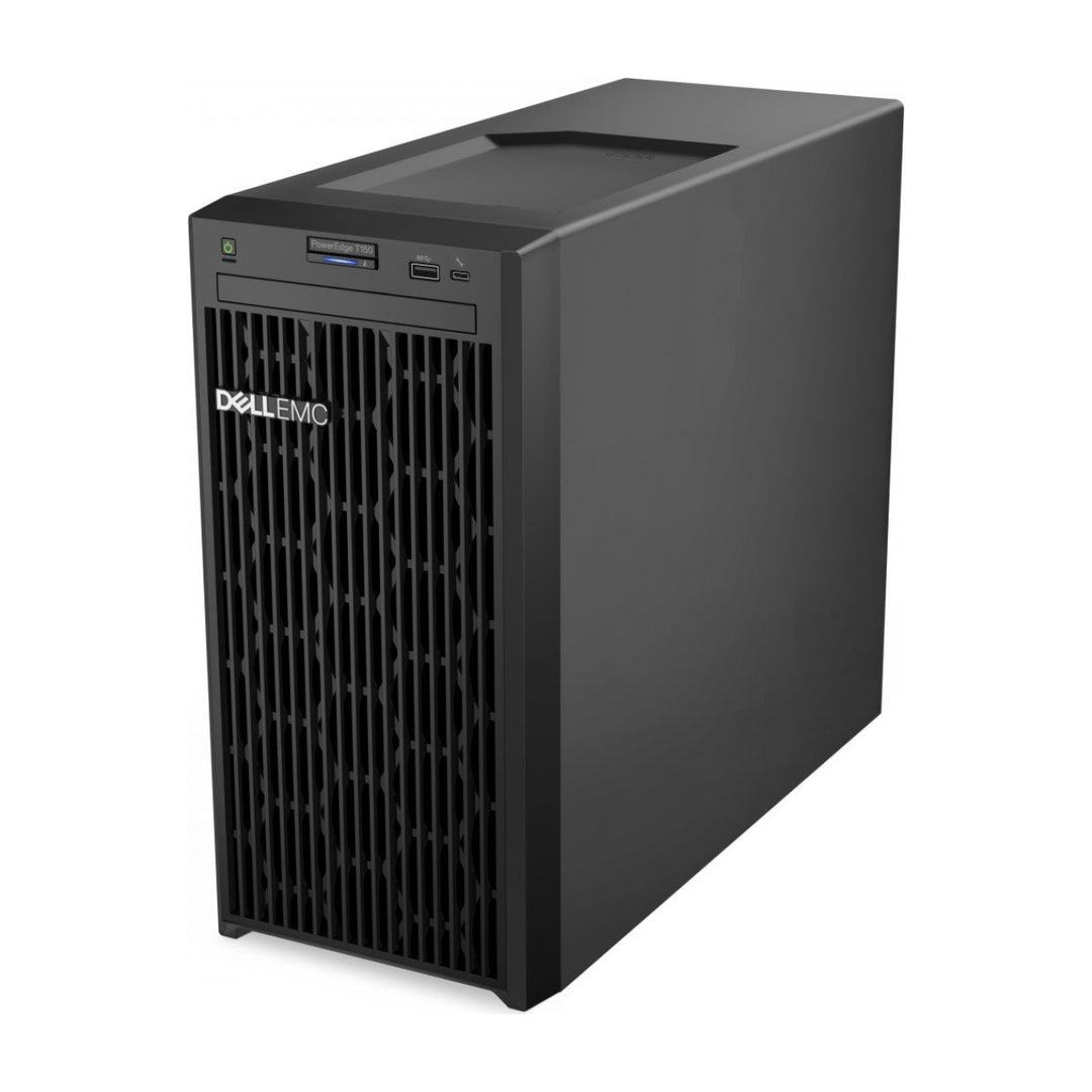 Dell PowerEdge T150 Tower Server - Intel Pentium G6405T 1TB HDD