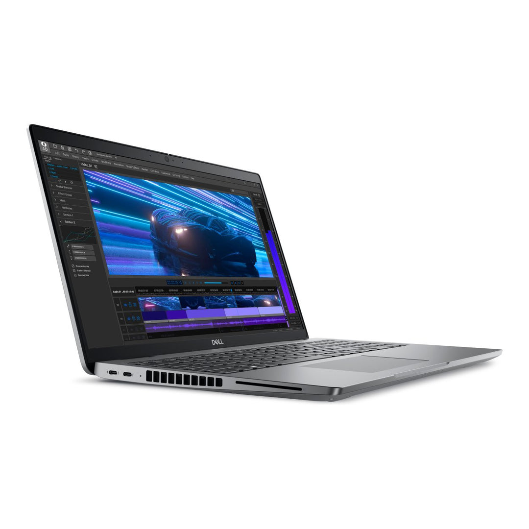Dell Precision 3591 15.6-inch Core Ultra 7 155H 16GB RAM 512GB SSD