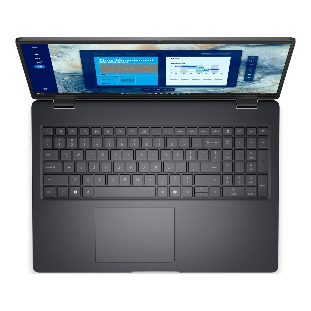Dell Pro 16 16-inch Core 5 120U 16GB RAM 1TB SSD Win 11 Pro Laptop