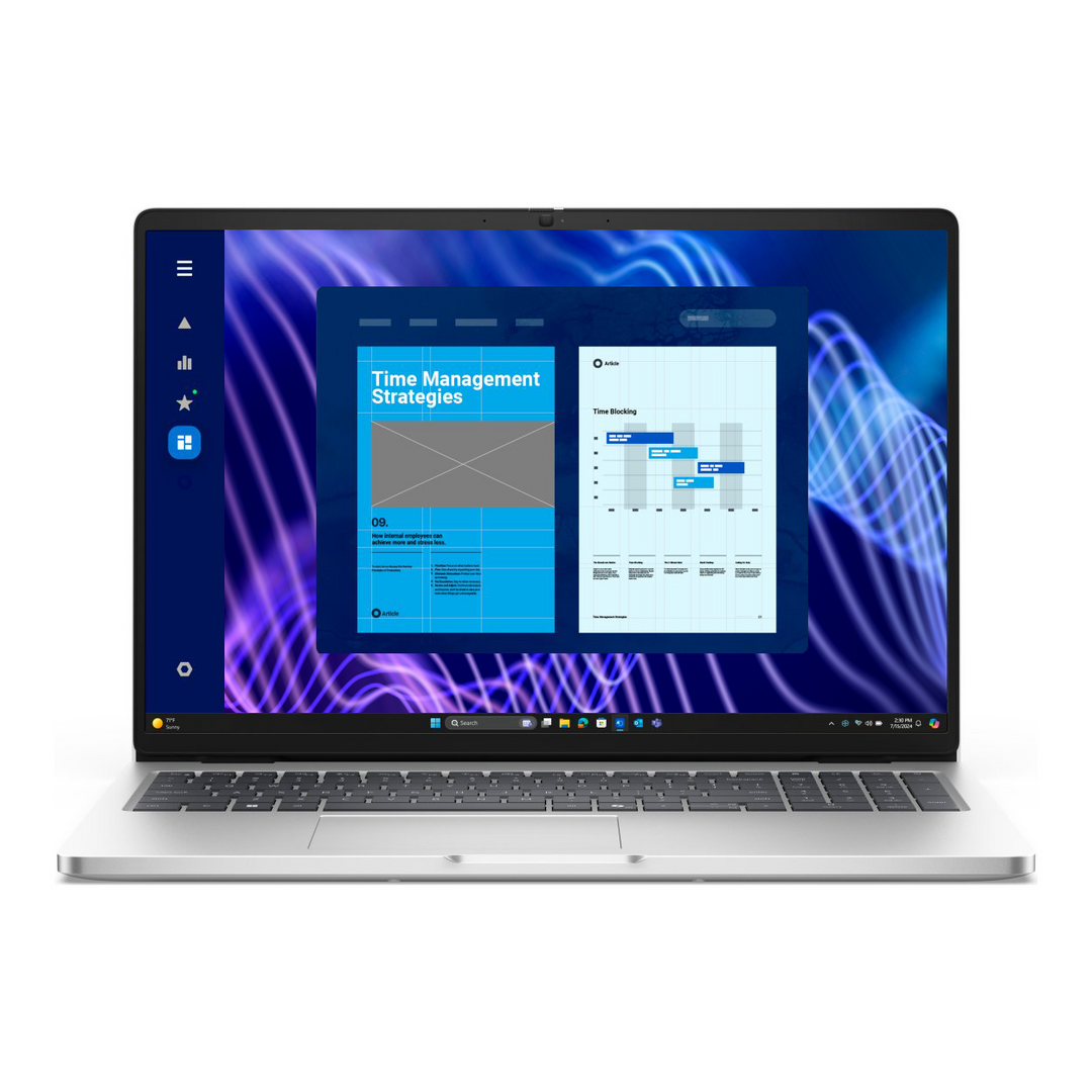 Dell Pro 16 16-inch Core Ultra 5 235U 32GB RAM 512GB SSD Win 11