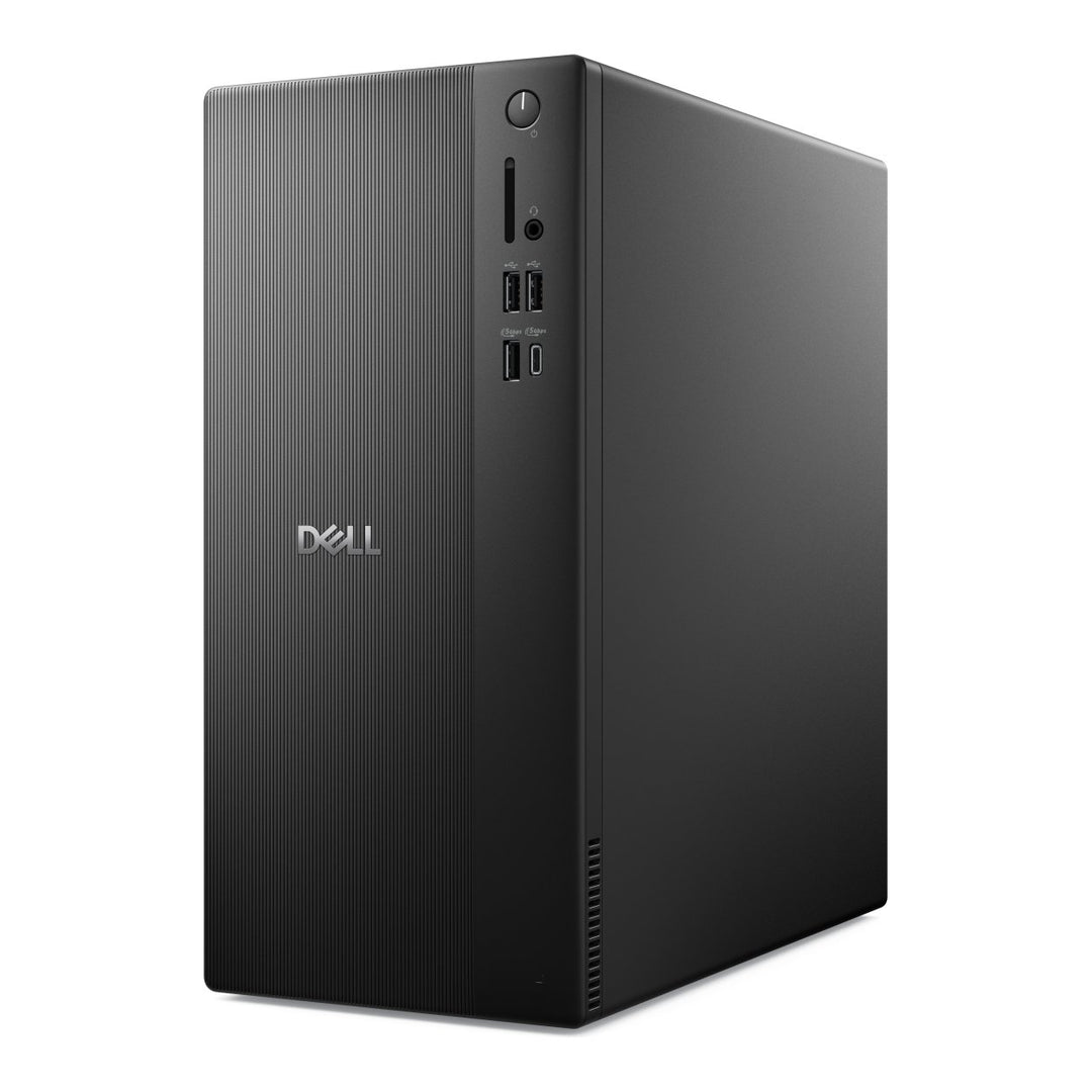 Dell Tower Core i3-14100 8GB RAM 512GB SSD Win 11 Pro Desktop PC