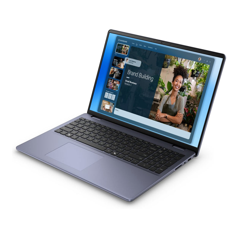 Dell 16 16-inch Core 7 150U 16GB RAM 1TB SSD GeForce MX 570A Win 11 Pro Laptop