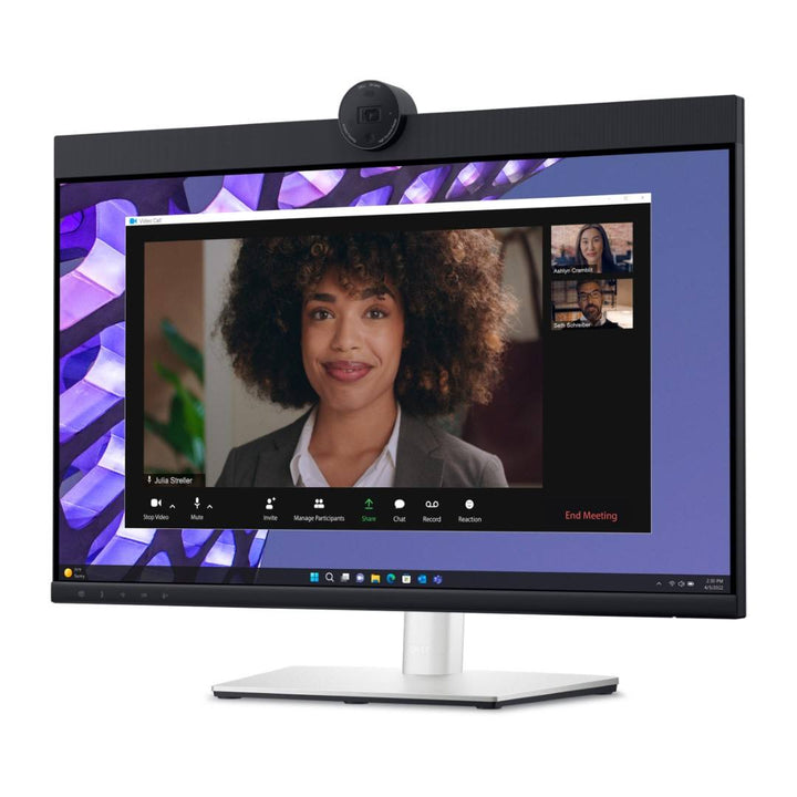Dell P2424HEB 23.8-inch Full HD 5ms IPS Video Conferencing Monitor