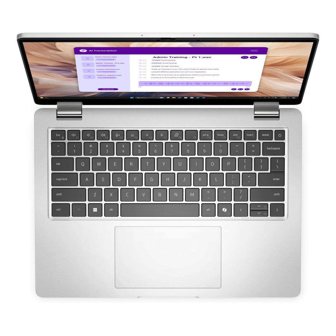 Dell Pro 14 Plus 14-inch Core Ultra 7 255U 16GB RAM 512GB SSD Win