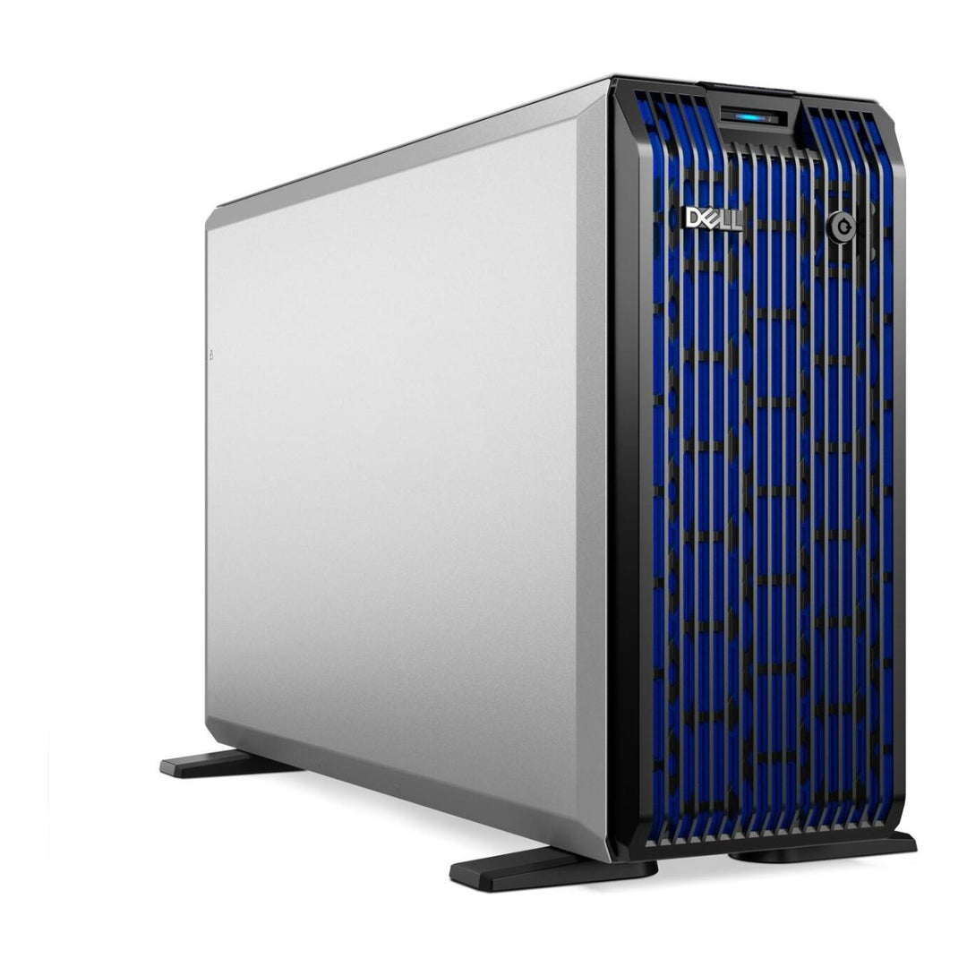 Dell PowerEdge T360 Xeon E-2414 16GB RAM 2TB HDD Tower Server