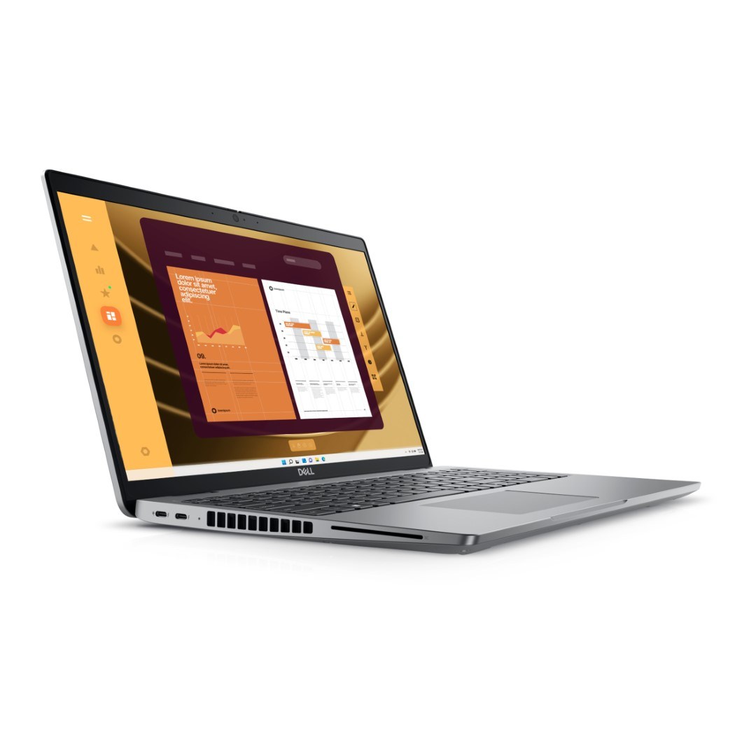 Dell Latitude 5550 15.6-inch Core Ultra 5 135U 16GB RAM 1TB SSD 4G
