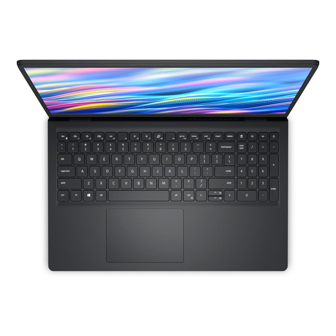 Dell 15 15.6-inch Core i3-1305U 8GB RAM 512GB SSD Win 11 Pro