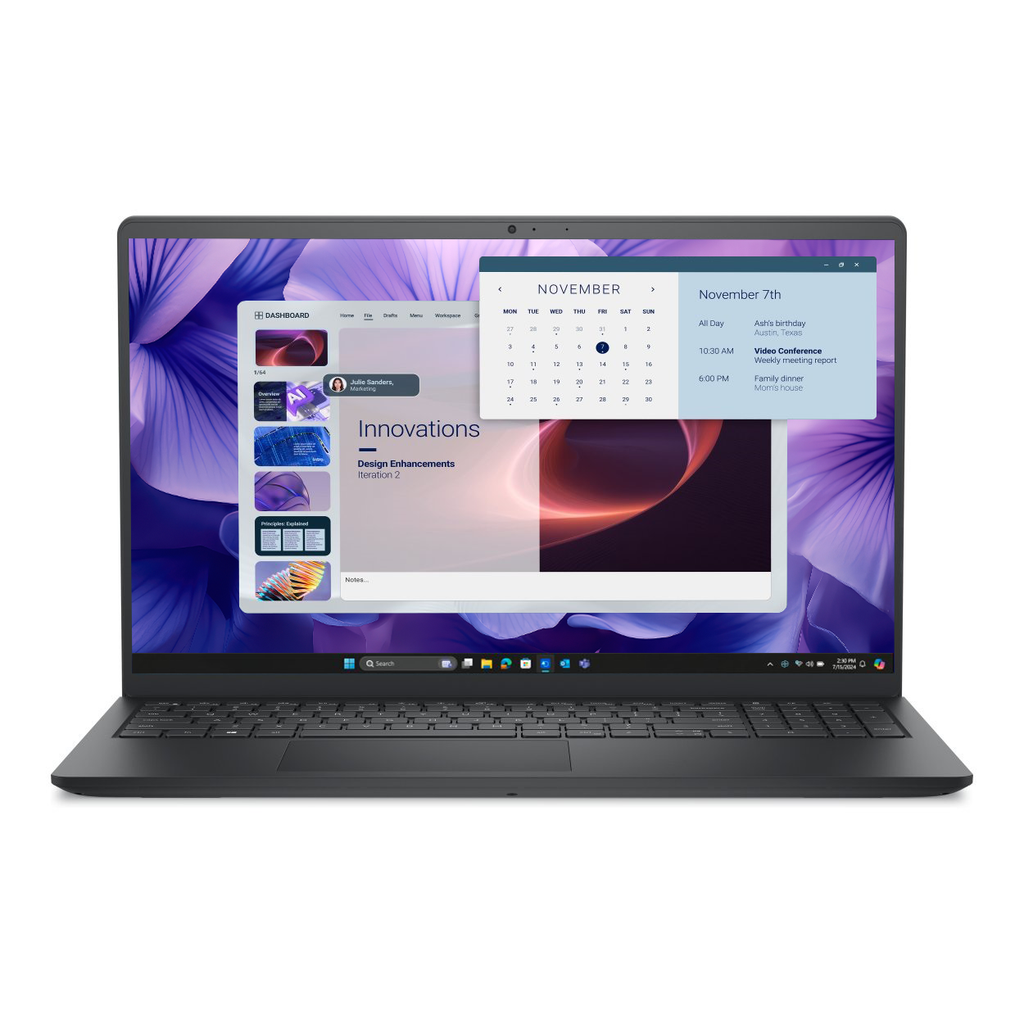 Dell Pro 15 Essential 15.6-inch Core i7-1355U 16GB RAM 512GB SSD