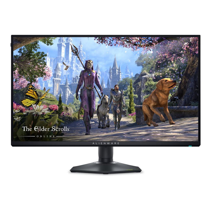 Alienware 27 4K ゲーミングモニター AW2725QF b99596c5-16f0-407a-b559-