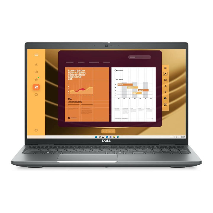 Dell Latitude 5550 15.6-inch Core Ultra 7 155U 16GB RAM 512GB SSD