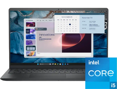Dell Pro 15 Essential 15.6-inch Core i5-1334U 16GB RAM 512GB SSD Win 11 Pro Laptop