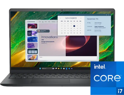 Dell Pro 15 Essential 15.6-inch Core i7-1355U 16GB RAM 512GB SSD Win 11 Pro Laptop