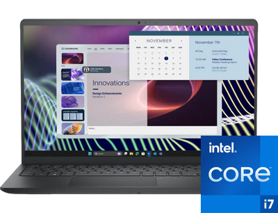 Dell Pro 15 Essential 15.6-inch Core i7-1355U 16GB RAM 1TB SSD Win 11 Pro Laptop