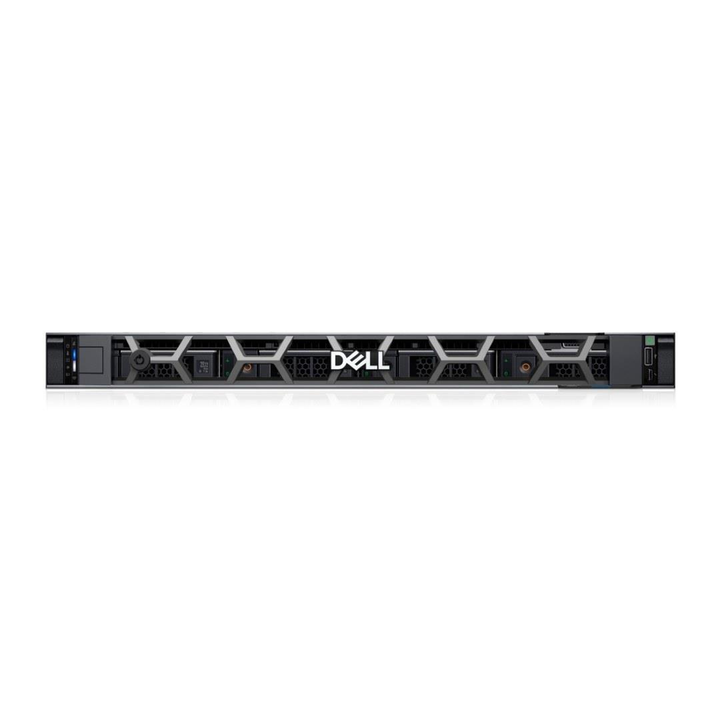 Dell PowerEdge R660XS Xeon Silver 4410Y 16GB RAM 2.4TB SAS 1U Rack