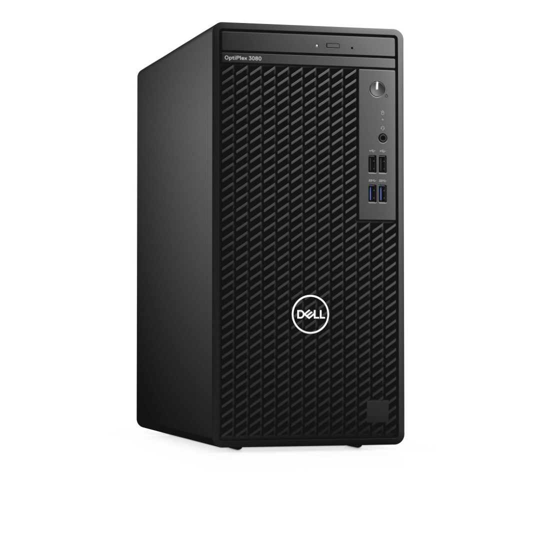 ☆送料込☆【快適動作スリムPC】DELL Optiplex5080 Dell OptiPlex 3080 Core i3-10100 4GB RAM 1TB HDD Win 10 Pro Mini