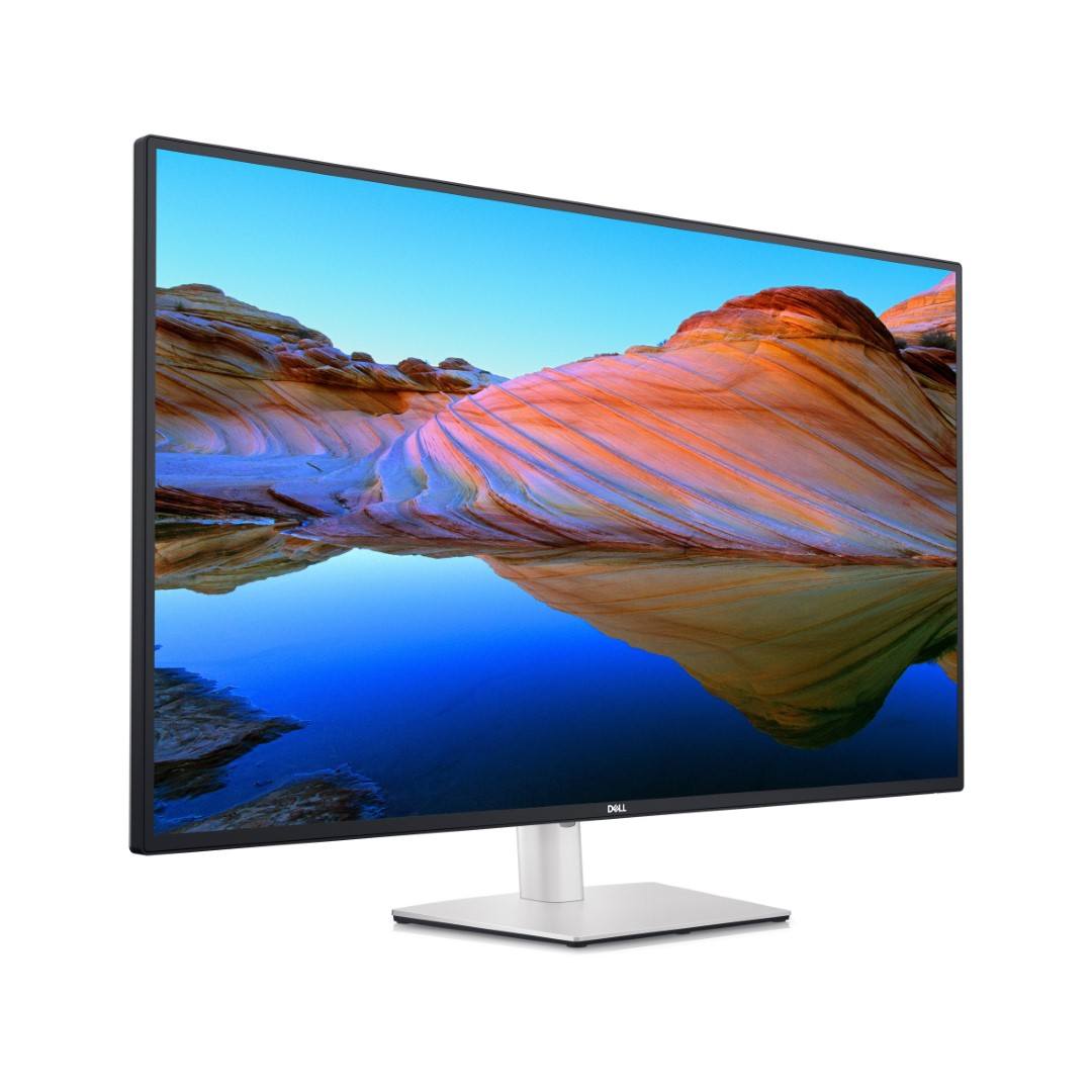 Dell 43インチ 4K USB-C ハブ モニター U4323QE Dell UltraSharp 43 U4323QE 42.51-inch 4K Ultra HD 5ms USB-C Hub