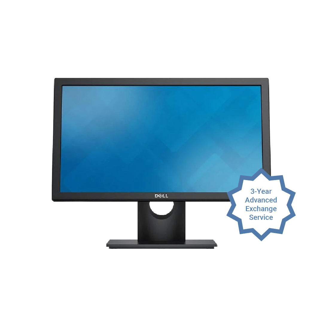 Dell E1916HV 18.5-inch HD 5ms Monitor 210-AFQP – Dell Official