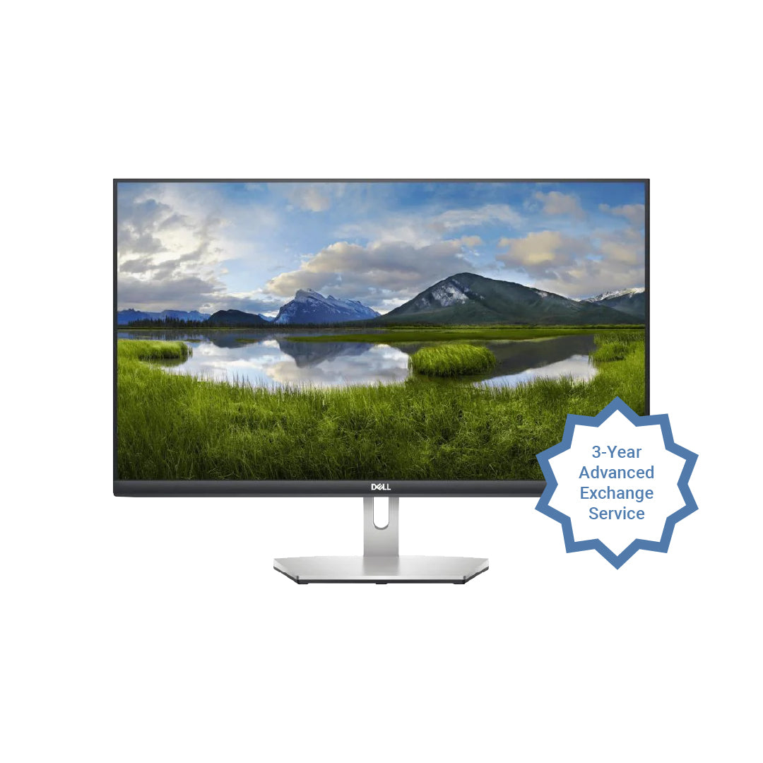 Dell S2721HN 27-inch Full HD 8ms LCD Monitor – Dell Official