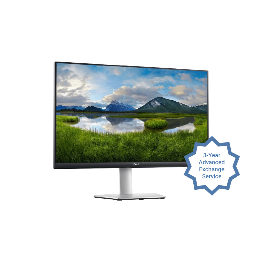 Dell S2721DS 27-inch QHD 4ms LCD Monitor – Dell Official Online