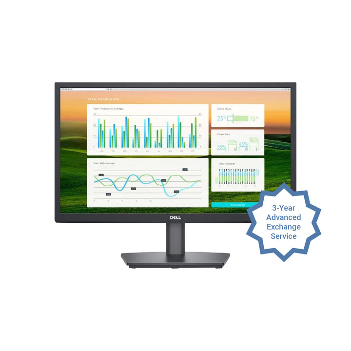 Dell E2222HS 22-inch Full HD 5ms Monitor 210-AZKV – Dell Official