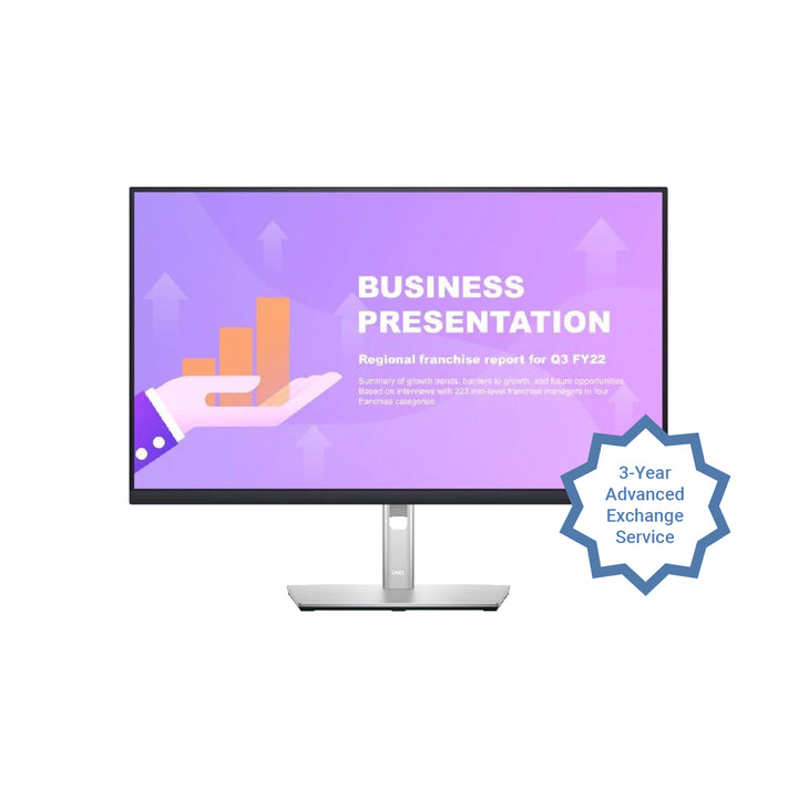 Dell P2722HE 27-inch Full HD 8ms LCD USB-C Hub Monitor – Dell