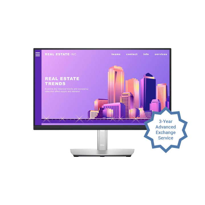 ☆超美品☆ DELL P2222H モニター DELL（デル） モニター 21.5インチ P2222H IPSパネル 1920x1080 フルHD