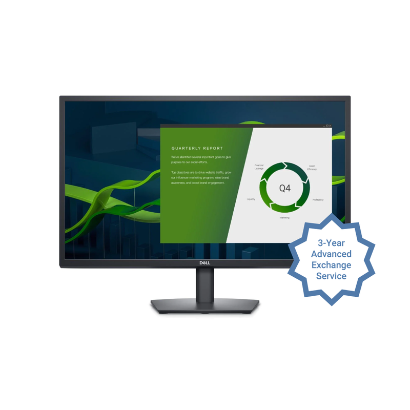 Dell E2722H 27-inch Full HD 5ms IPS LCD Monitor