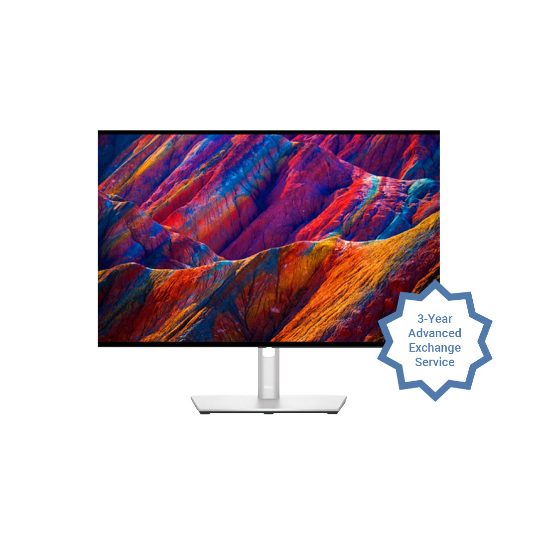 Dell U2723QE 27-inch 4K Ultra HD 8ms Monitor 210-BCXK – Dell