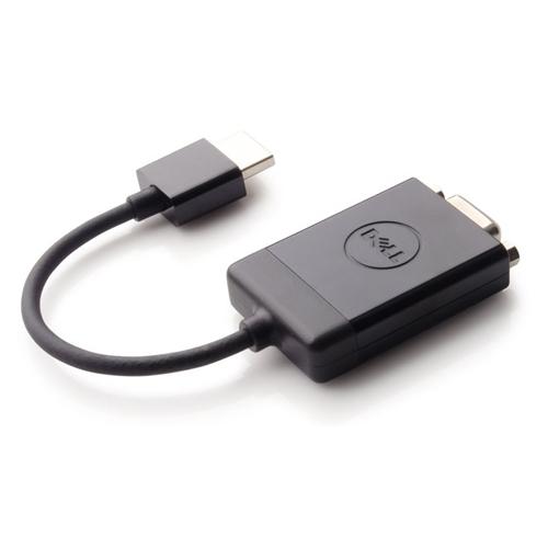 Dell HDMI to VGA Video Adapter 470-ABZX – Dell Official Online