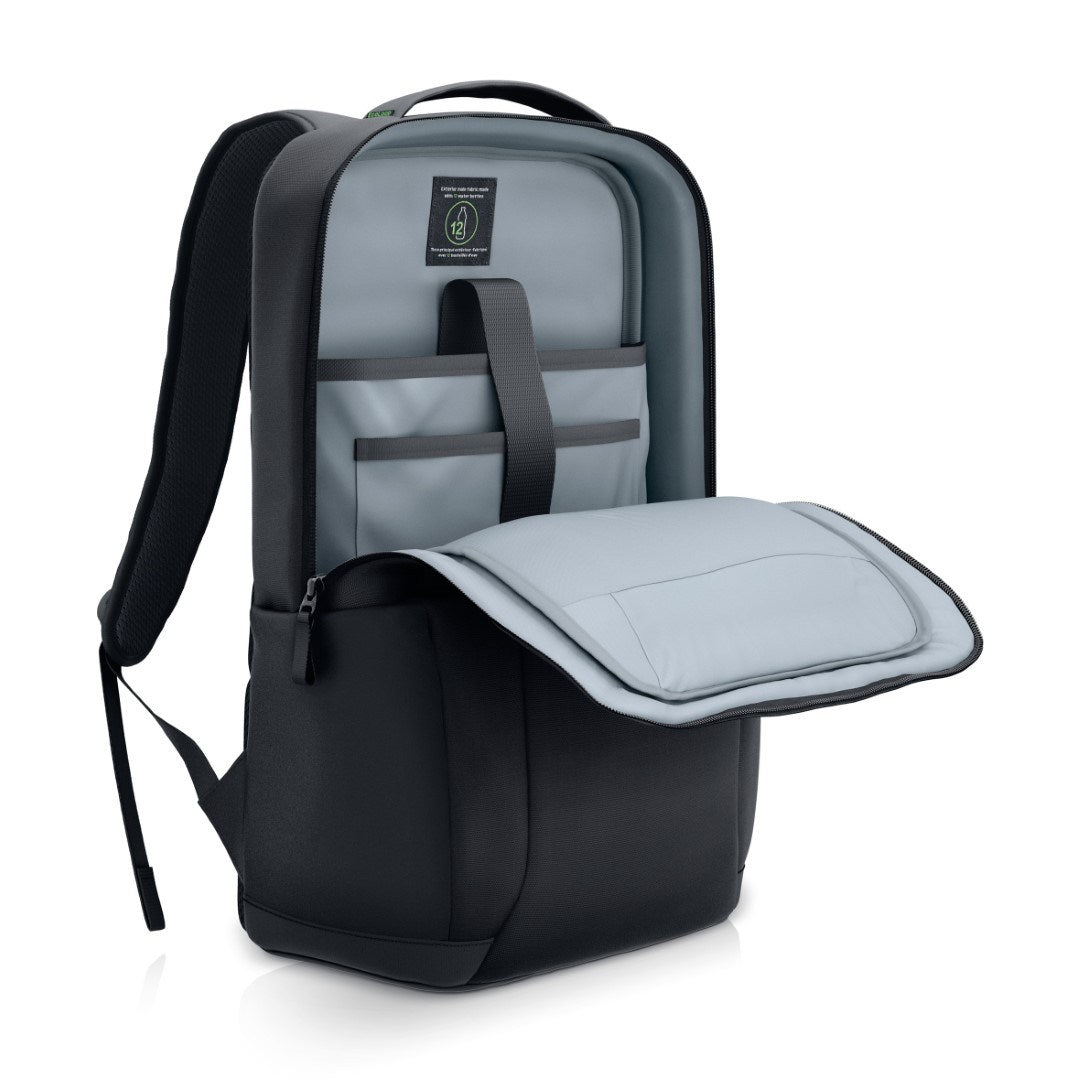 Dell EcoLoop Pro Slim Backpack Black 460-BDQP – Dell