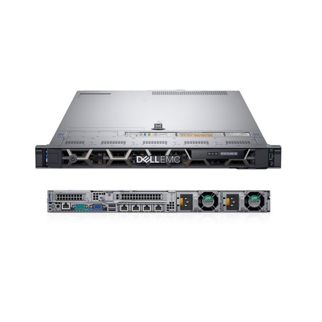 Dell PowerEdge R640 Intel Xeon 4208 16GB RAM 600GB SSD Rack Server