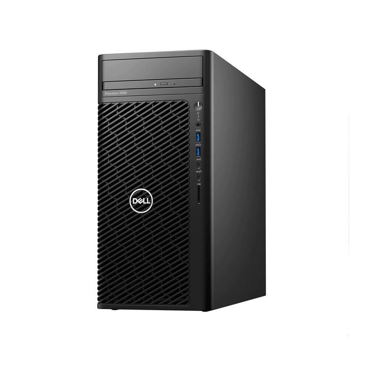 Dell Precision T3660 Core i7-12700 16GB RAM 1TB SSD win 10 Pro