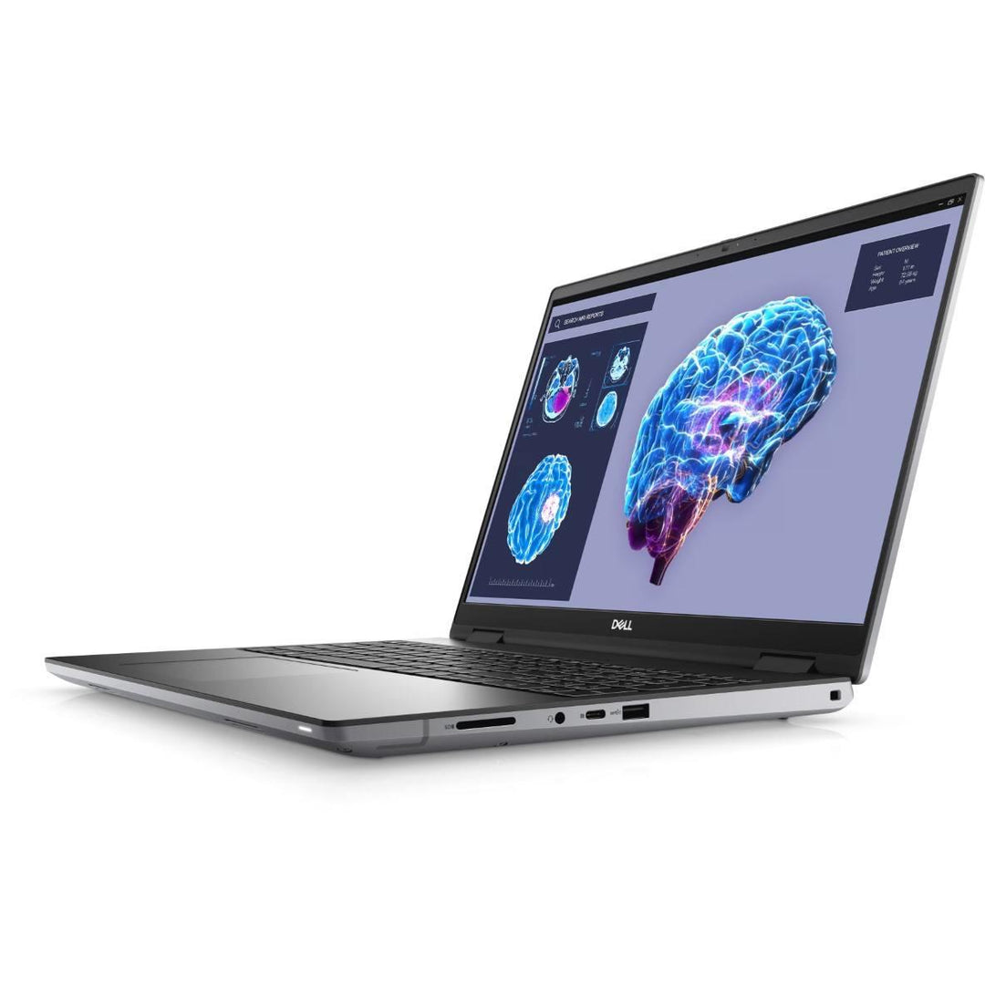 Dell Precision 7680 16-inch Core i7-13850HX 16GB RAM 512GB SSD Win