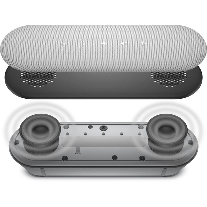 Dell Speakerphone SP3022 新品未使用品 Dell AI Noise Cancellation Speakerphone SP3022 - VoIP desktop