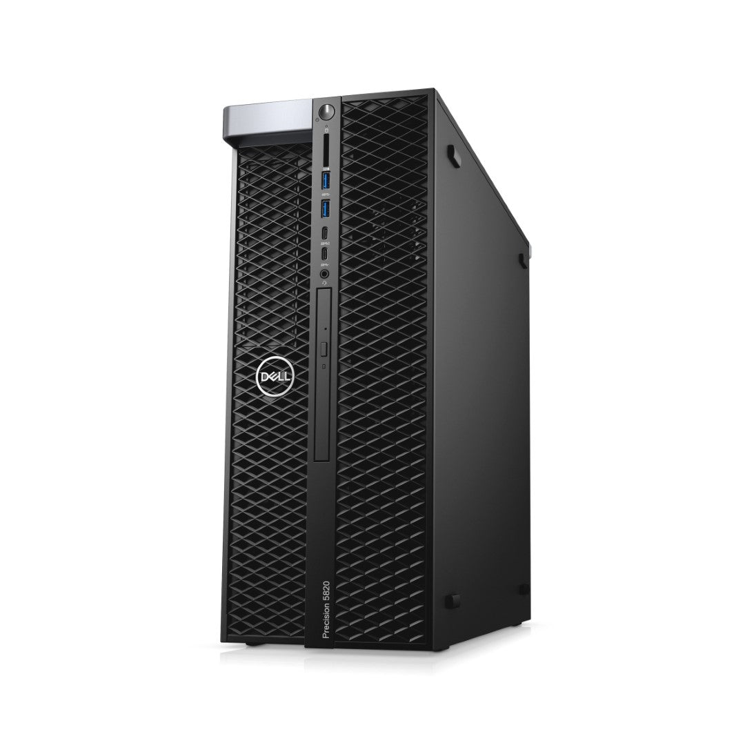 Dell Precision T5820 Xeon W2223 32GB RAM 1TB SSD GeForce