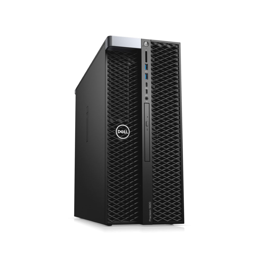 Dell Precision T5820 Xeon W2223 32GB RAM 1TB SSD GeForce Quadro