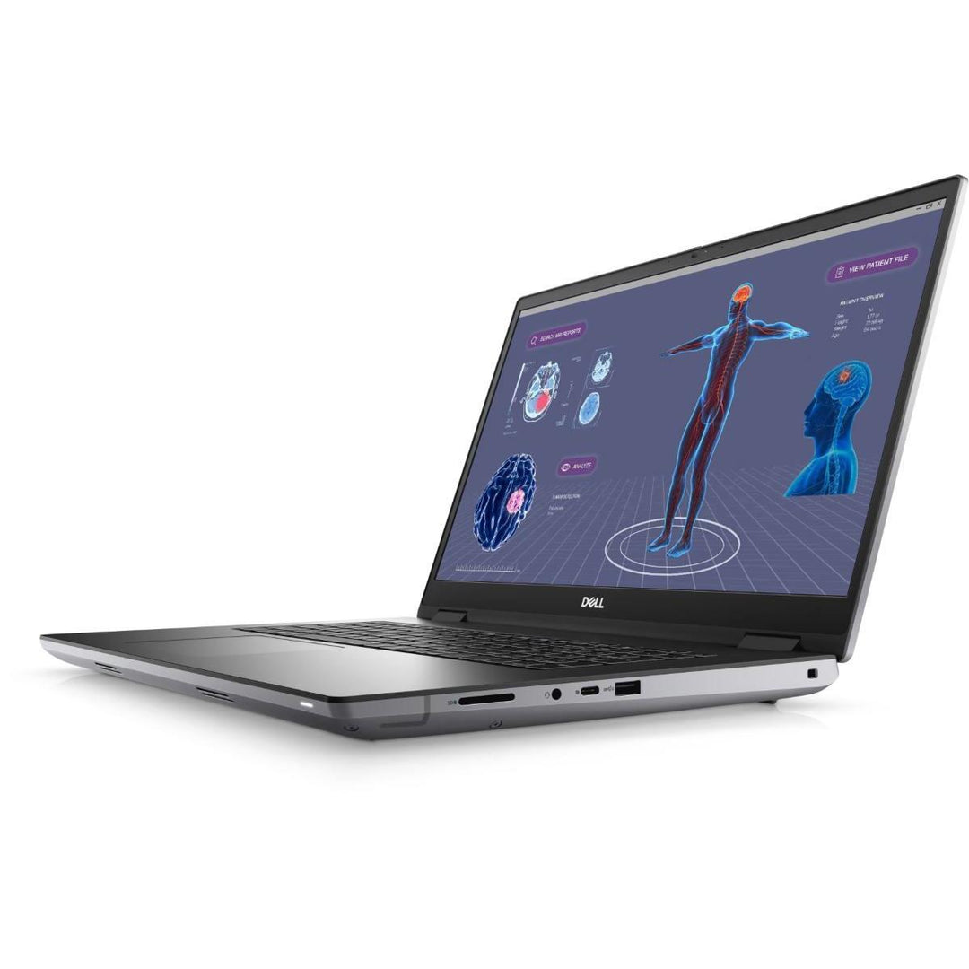 Dell Mobile Precision 7780（17.3インチノートPC） 6A1FD11D-4A35-48C4-8550-