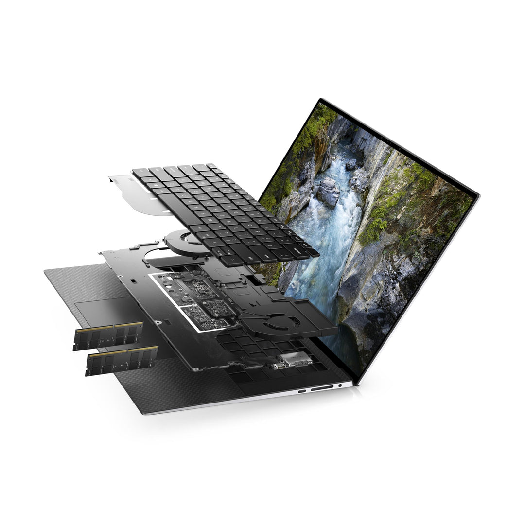 Windowsノート本体 DELL Precision 5560 i7-11850H 16 512 15 Dell Precision 5560 15.6-inch Core i7-11800H 16GB RAM 512GB