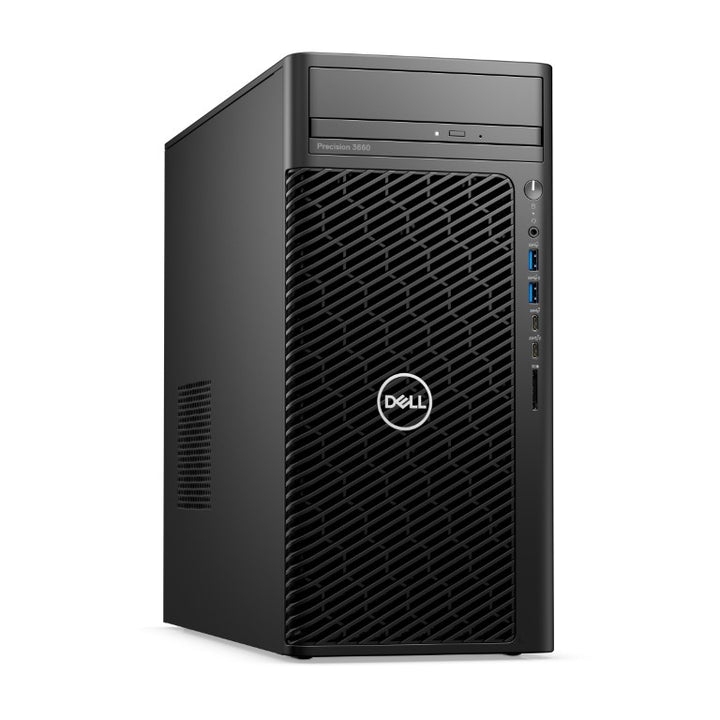 Dell Precision 3660 Core i7-12700 16GB RAM 256GB SSD 1TB HDD