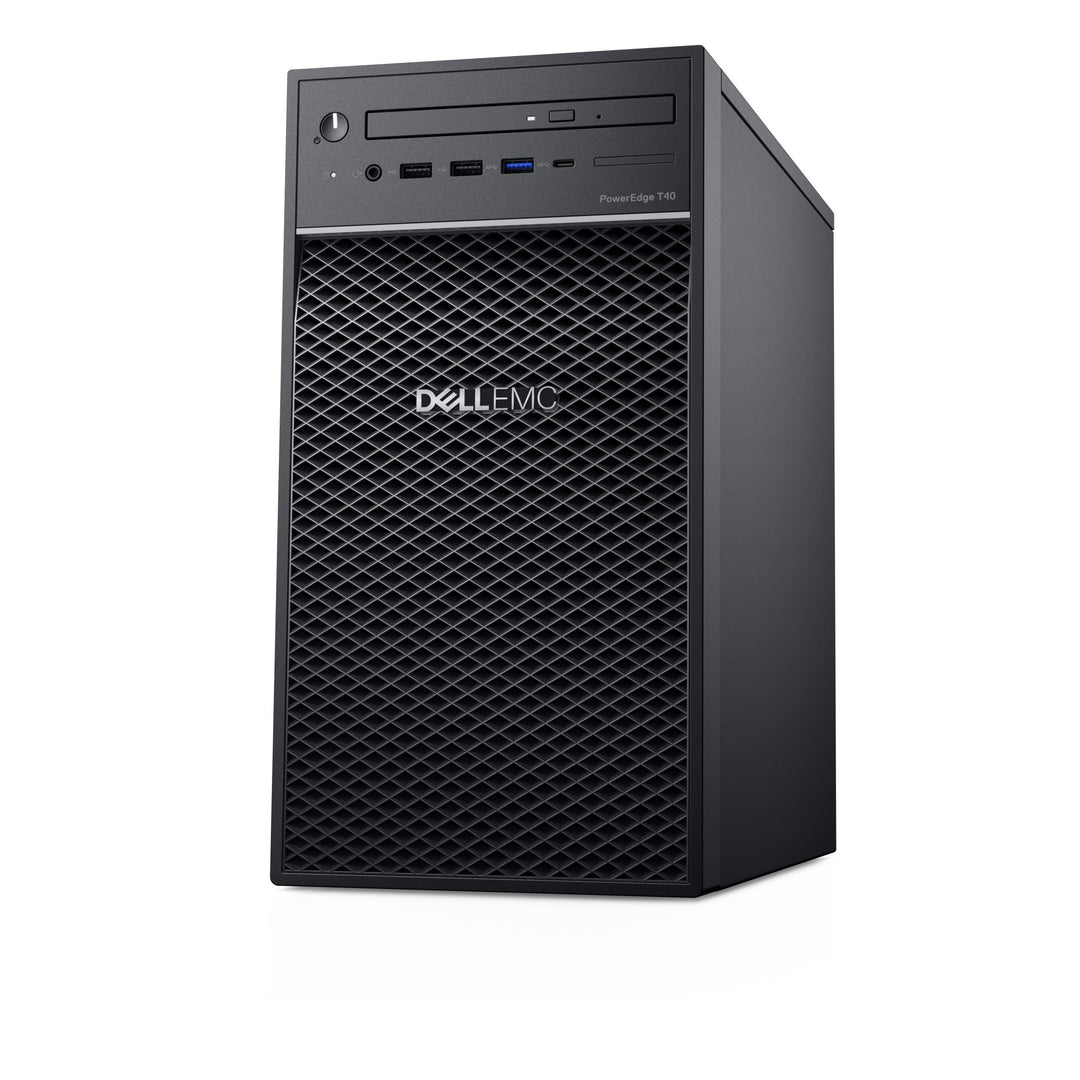 Dell PowerEdge T40 Xeon E-2224G 3.4GHz 8GB RAM 1TB HDD 300W Tower