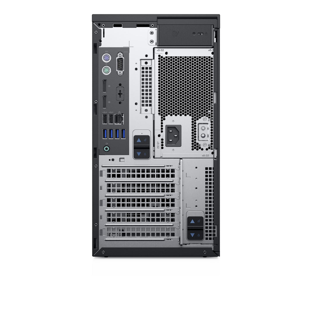 Dell PowerEdge T40 Xeon E-2224G 3.4GHz 8GB RAM 1TB HDD 300W Tower