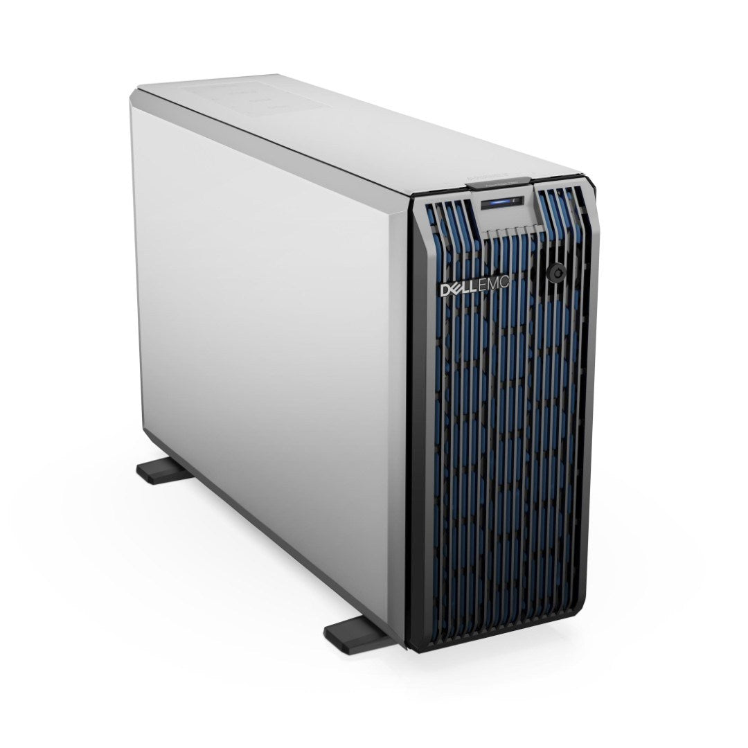 Dell PowerEdge T350 Xeon E-2314 16GB RAM 2TB HDD Tower Server
